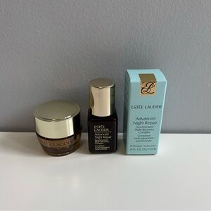 Estee Lauder Revitalizing Supreme & Advanced Night Repair, MINI SIZES, BRAND NEW